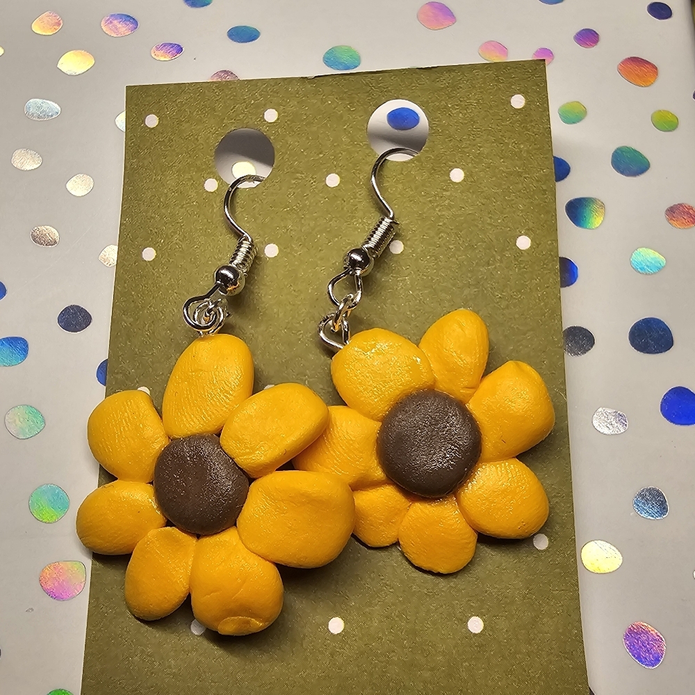 Happy Earrings